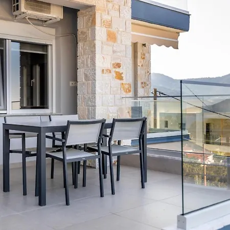 Onites Elegant Apartamento Skala Potamia (Thasos)