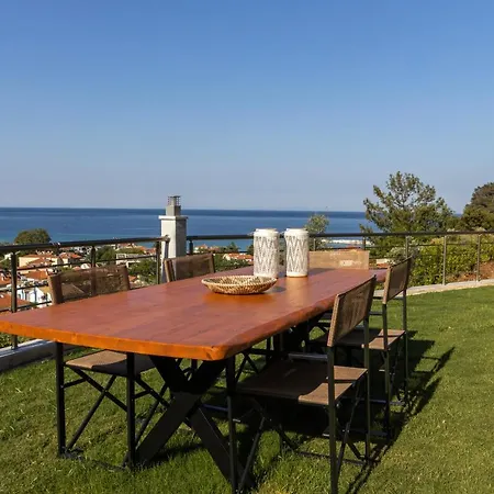 Apartamento Onites Elegant Skala Potamia (Thasos)
