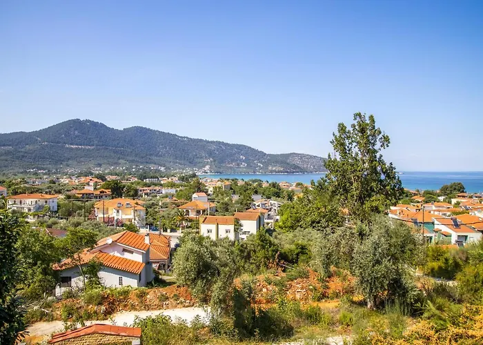 Onites Elegant 公寓 *