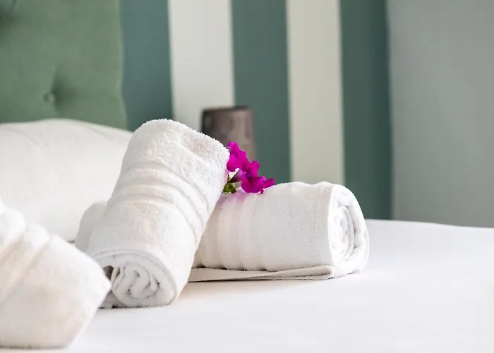 Onites Elegant 公寓 斯卡拉伯塔麦斯