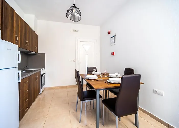 公寓 Onites Elegant