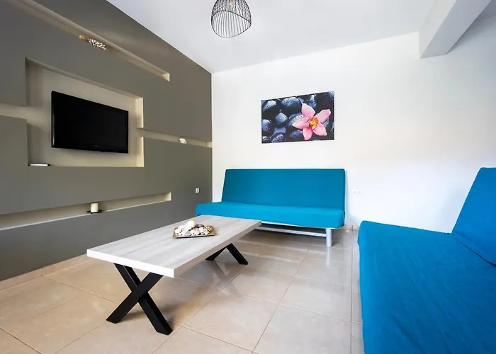 公寓 Onites Elegant