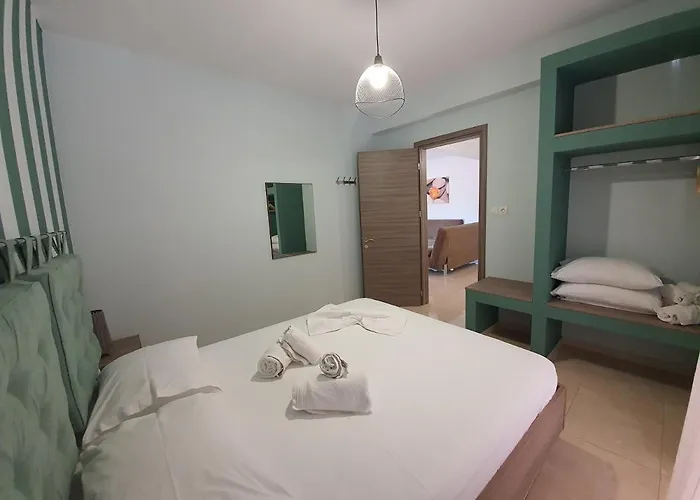 公寓 Onites Elegant 斯卡拉伯塔麦斯