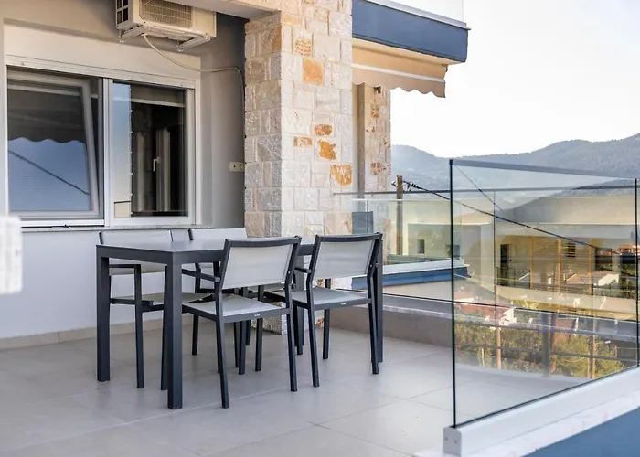 Onites Elegant 公寓 斯卡拉伯塔麦斯