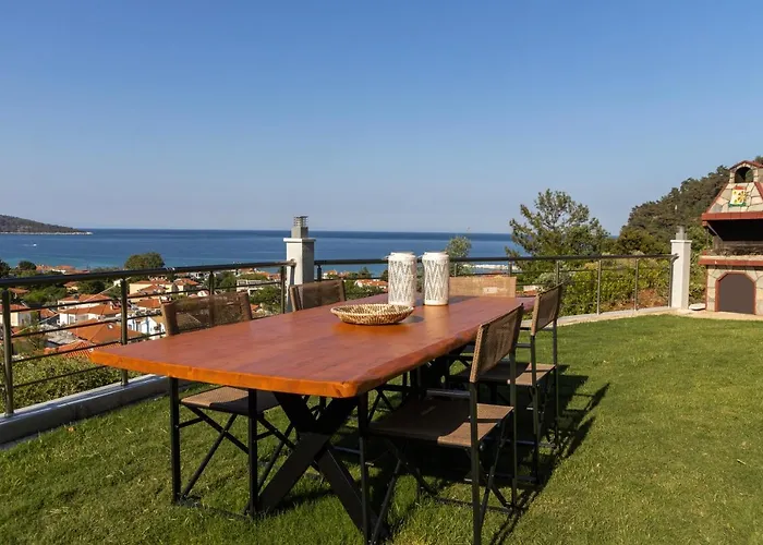 公寓 Onites Elegant 斯卡拉伯塔麦斯