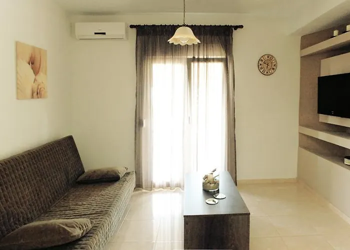 公寓 Onites Elegant 斯卡拉伯塔麦斯