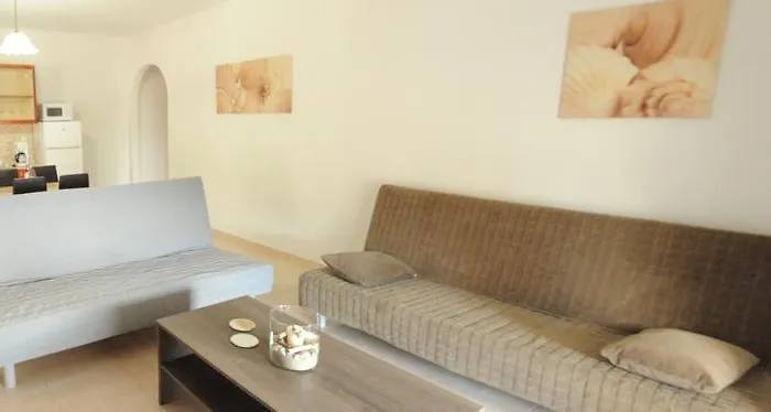 公寓 Onites Elegant 斯卡拉伯塔麦斯