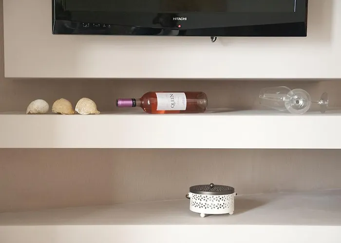 公寓 Onites Elegant 斯卡拉伯塔麦斯